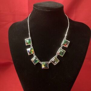 Saks FAC Butler retired collection necklace